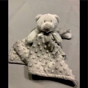 COPY - Baby Blanket and beyond bear